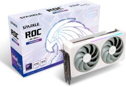 Sparkle Arc B580 ROC Luna OC Ultra 12GB GDDR6 (SB580RW-12GOC) Videokártya