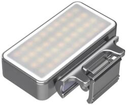 Ulanzi Lampa LED Panou Ulanzi VIJIM CL08 cu Clema pentru Video Conferinta