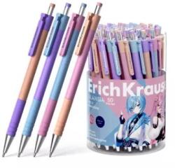 Pátria Nyomda ErichKrause: Manga golyóstoll - 0.7 mm, kék tintával, többféle