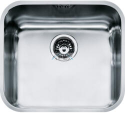 Franke GAX 110-45 Inox munkalap alá szerelhető mosogatótálca (122.0021. 440)
