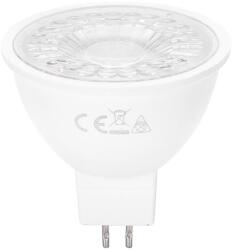 Aigostar B. V. LED Izzó MR16 GU5, 3/6W/12V 3000K - Aigostar B10107CLG (AI1964)