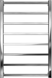 Mario Radiators Létras fűtött törölközőtartó TOKIO 174W/230V 80x53 cm rozsdamentes/fényezett króm 1.2. 0600.03. P (MR0001)