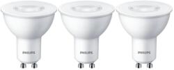 Philips KÉSZLET 3x LED Izzó Philips GU10/4, 7W/230V 2700K P6830 (P6830)