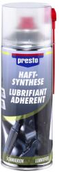 Presto Kenőzsír spray tapadó kenőanyag + PTFE - 400ml - Presto (157226)