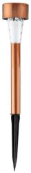 Baterie Centrum LED Napelemes lámpa LED/2V 40 mAh IP44 réz BC0399 (BC0399)