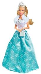 Simba Toys Rochie Simba Steffi Ice Princess (5723205)