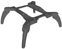 SUNNYLiFE LG380 DJI Mini 2 SE / Mini 2 Leszálló Talp - Szürke