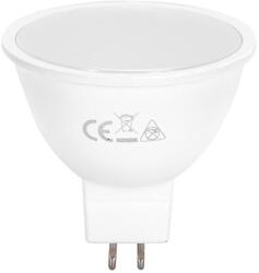 Aigostar B. V. LED Izzó MR16 GU5, 3/6W/12V 3000K - Aigostar B10107CMW (AI1961)