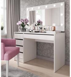 Laski DAGUN fehér sminkasztal 8590828986560 (LK0099)