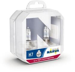 NARVA KÉSZLET 2x Autó izzó H7 PX26d/55W/12V - Narva 48071RPNVAS2 N48071 (N48071)