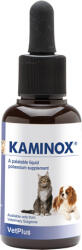 VetPlus Kaminox káliumpótló cseppek kutyáknak és macskáknak 60 ml