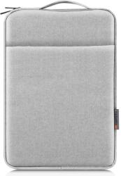 HAWEEL laptophüvely 16, 7" méretig, hurokkal, szürke (HWL7021H)