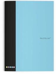 PASTELINi Füzet vonalas PASTELINI 444 A/4 40 lapos extra kapcsos kék (6-90325) - tonerpiac