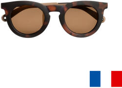 BÉABA Ochelari de soare Beaba 4-6 ani Sunshine Dark Tortoise (B930351) - erfi
