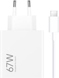 Xiaomi 67W Charging Combo Type A hálózati töltő (usb A) (BHR6035EU)