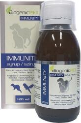 BiogenicPet Immunity 120 ml