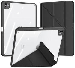 Dux Ducis Magi iPad Pro 11 (2024) tok pencil tartóval, fekete - phoner