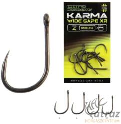 Carp Academy KARMA Wide Gape XR BB 2 - Carp Academy Szakállnélküli Pontyozó Horog