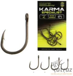 Carp Academy KARMA Specialist-X 8 - Carp Academy Pontyozó Horog (5624-008)
