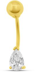 ÉkszerM Arany Piercing AU 93736