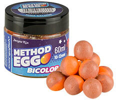 Benzar Mix Benzar Method Egg 12mm Tonhal & Lazac 60ml Barna (e-98980355)