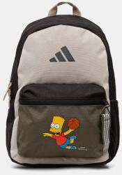 adidas Performance gyerek hátizsák fekete, kis, nyomott mintás, JM4467 - fekete Univerzális méret