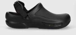 Crocs papucs Bistro Pro Lite Ride Clog fekete, női, 205669, 204044 - fekete Férfi 48/49