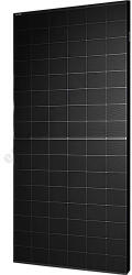 Tongwei Solar 450W bifacial N-type, fekete keret