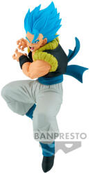 Dragon Ball Super SSGSS Gogeta vs SS Broly Match Makers figura 12cm
