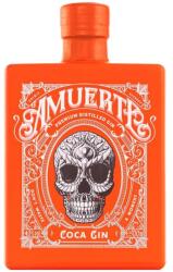 Amuerte Coca Leaf Gin - Orange Edition Gin 43% 0,7 l