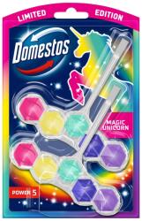 Domestos Power5 Magic Unicorn WC illatosító 2x50 g - 100 g