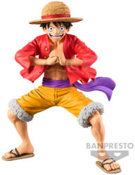  One Piece Monkey D Luffy Grandista figura 21cm