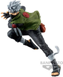  Naruto Shippuden Hatake Kakashi Banpresto figura Colosseum 13cm