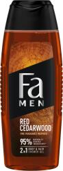 Fa Men Red Cedarwood férfi 2in1 tusfürdő és sampon 400 ml