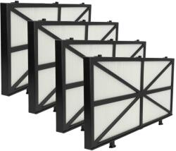 VHBW Set de filtre pentru Dolphin Deluxe 4 / Master M4 / Thunder 20, 9991408-ASSY (BW889003983)