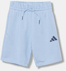 adidas gyerek rövidnadrág állítható derekú, KC5406 - kék 176