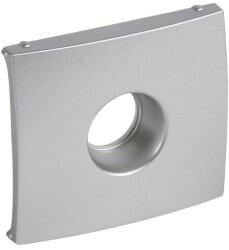 Legrand Valena TV aljzat burkolat, alumínium (770256) (770256)