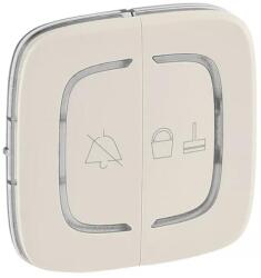 Legrand MyHome (Valena Allure) Ne zavarjanak és Takarítást kérek burkolatok kat. szám 0 675 93 vezérlő mechanizmushoz, elefántcsont (754934) (754934)