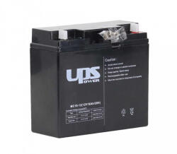 UPS Power MC18-12 12V 20Ah zselés akkumulátor (MC18-12) - akkuboltencs