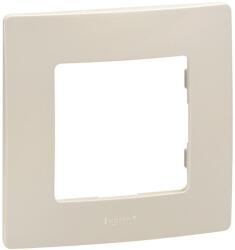 Legrand Niloé 1-es keret bézs (665011) (665011)