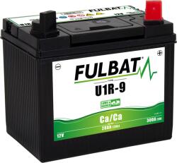 Fulbat U1R-9 Ca/Ca 28Ah 300A jobb+ gondozásmentes fűnyíró akkumulátor (550876)
