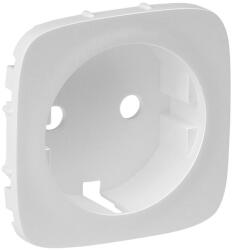 Legrand Valena Allure 2P+F csatlakozóaljzat burkolat, Gyöngyház (755209) (755209)