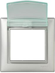 Legrand Valena IP44 egyes keret alumínium (770150) (770150)