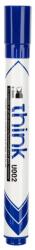Deli 2-5 mm vágott kék tábla és flipchart marker (DEU00230) - tintasziget