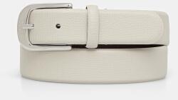 BOSS bőr öv - bézs 70 - answear - 22 190 Ft