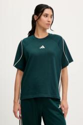 adidas pamut póló Stadium zöld, JW0449 - zöld S