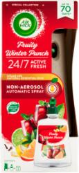 Air Wick autós diffúzor és utántöltő228ml Winter Punch