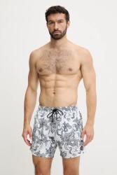 Philipp Plein fürdőnadrág fehér, PM25MBM02 - fehér XXL
