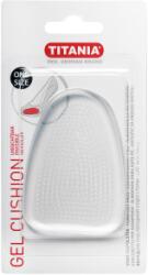 TITANIA gél talpbetét lábfej elülső részén