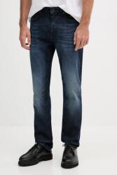 BOSS Orange farmer - sötétkék 32/32 - answear - 37 990 Ft